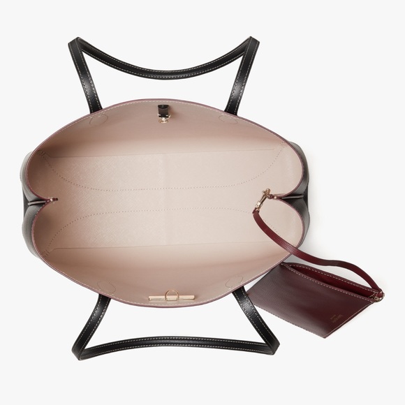 Kate Spade ♠️ Large All Day Tote NWT - Picture 5 of 7